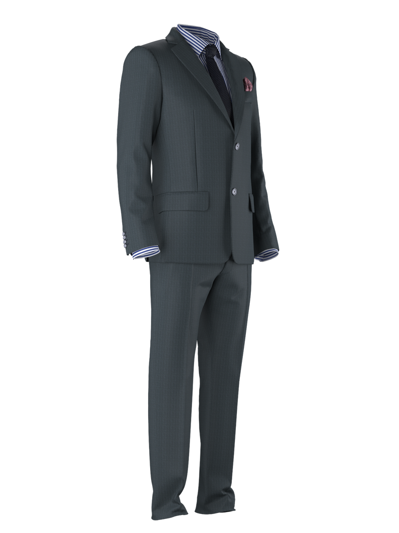 Italian Classic Suit