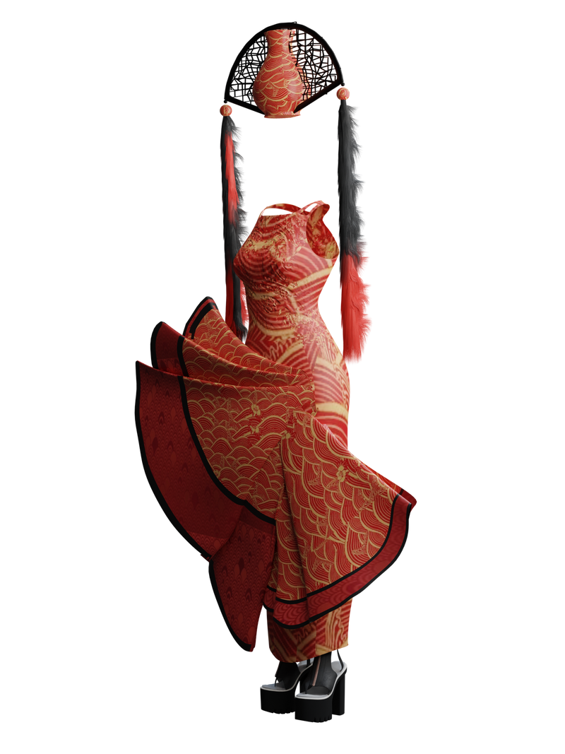 Jopiter Chien Dynasty-Styled (I)