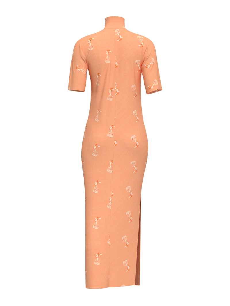 Vintage cheongsam in 1930s