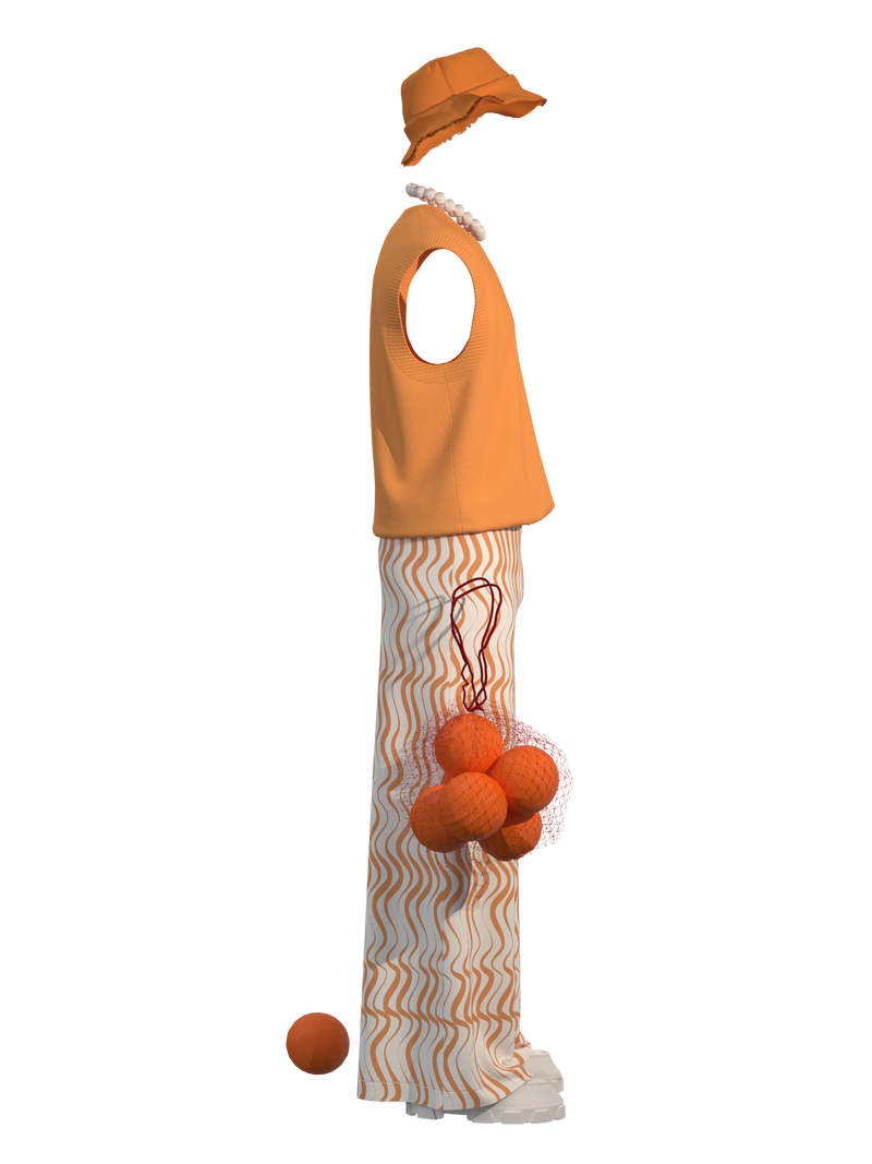 Orange Guy