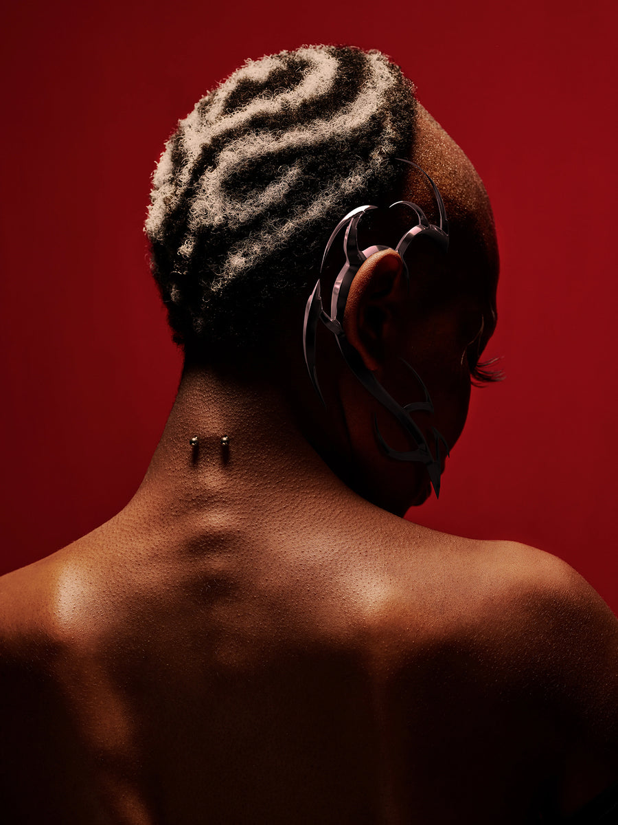 Matrix Ear Cuff – DRESSX / More Dash Inc. dba DRESSX