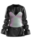 HoloShadow Rouge Top