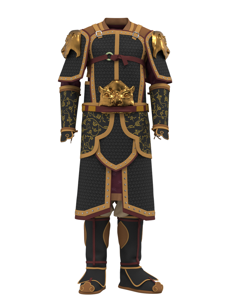 Song dynasty armor