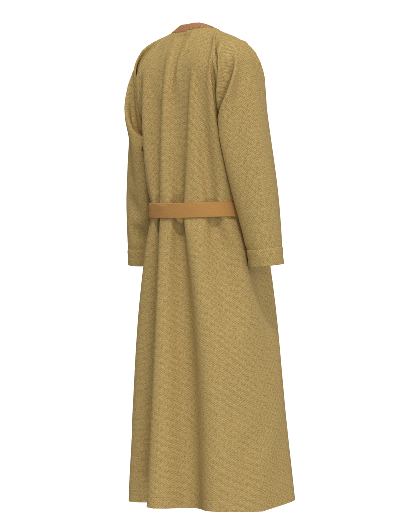 Primary robe for man