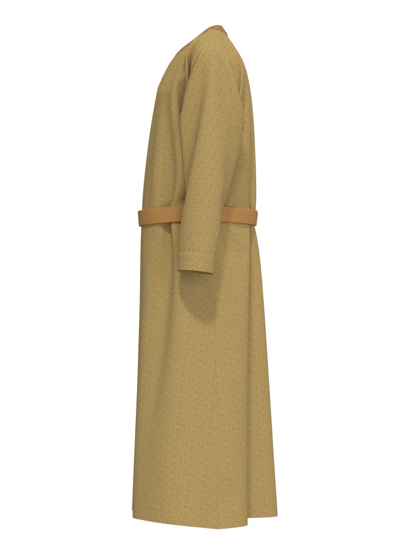 Primary robe for man