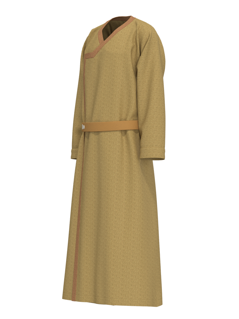 Primary robe for man