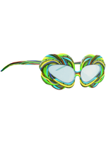 Alpha color reaction