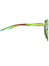 Alpha color reaction