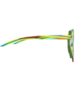 Alpha color reaction