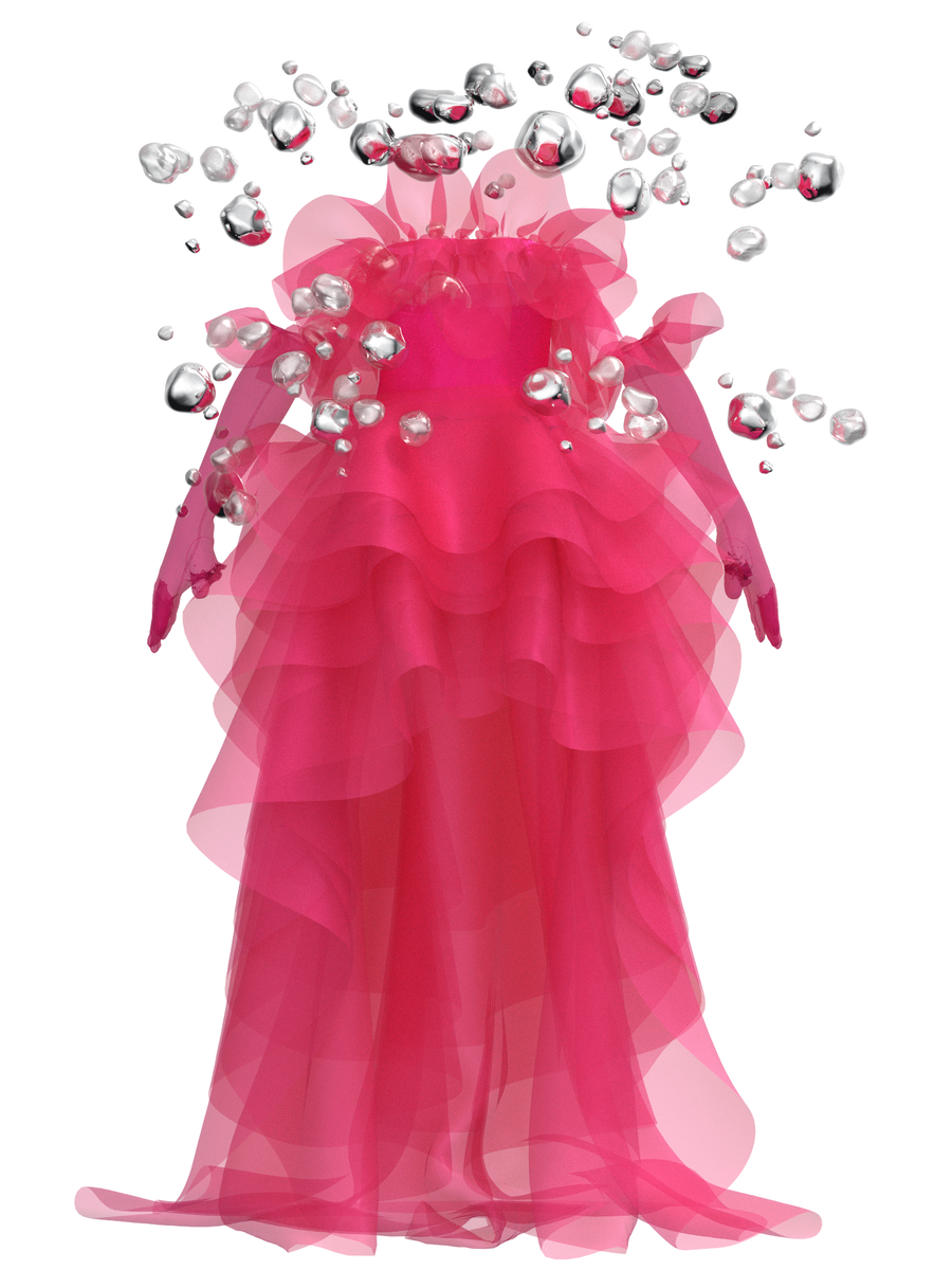 The tears dress – DRESSX / More Dash Inc. dba DRESSX