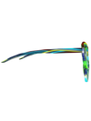 Beta color reaction