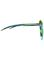 Beta color reaction