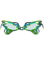 Beta color reaction