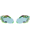 Delta color reaction