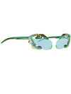 Delta color reaction