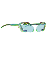 Delta color reaction