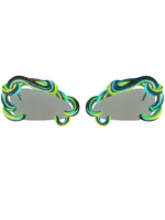 Epsilon color reaction