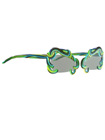 Epsilon color reaction