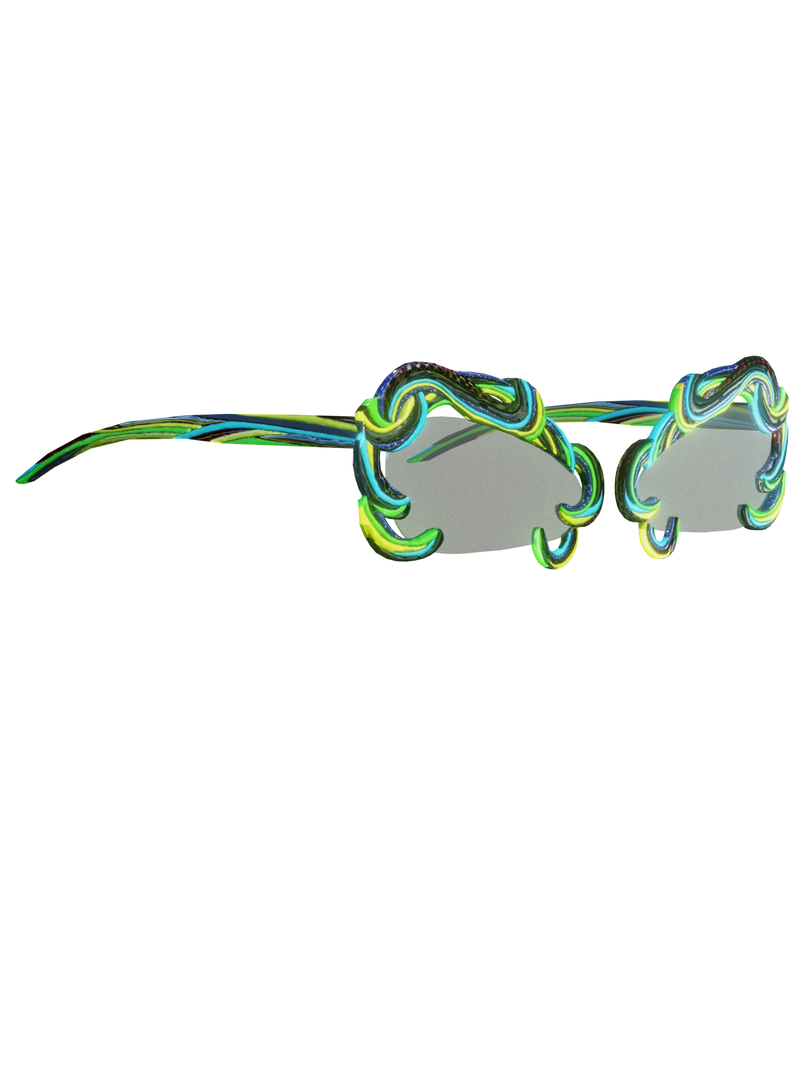 Epsilon color reaction