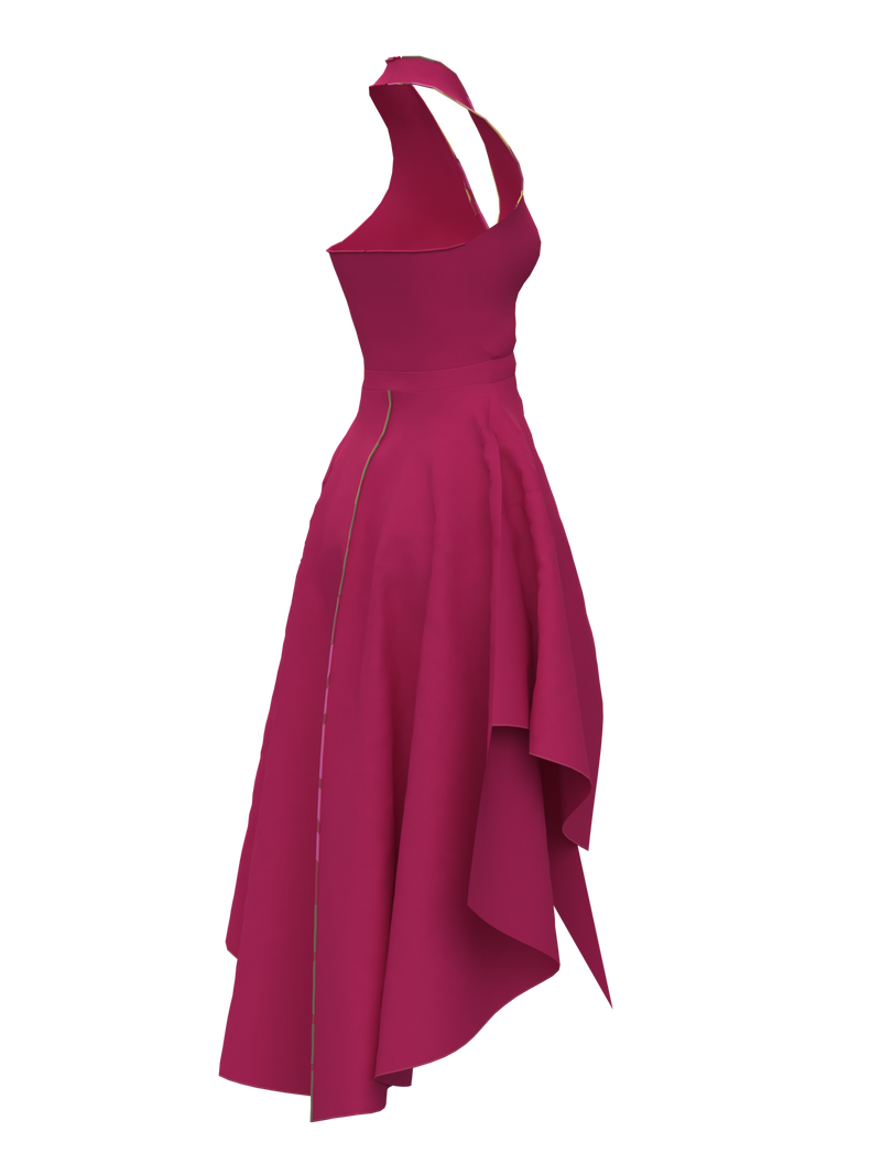 Scarlett Dress