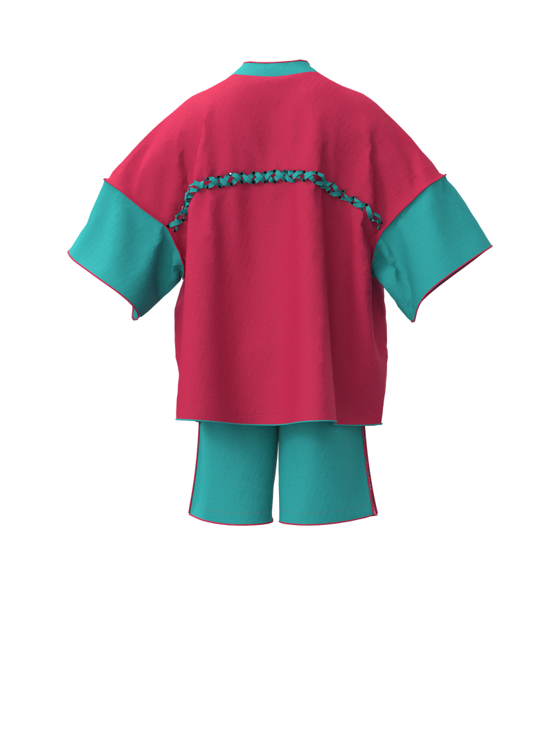 Tully Two Piece