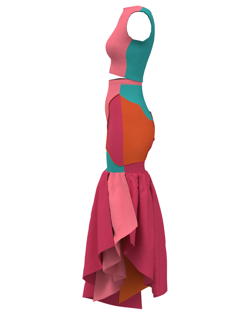 Finch Two Piece