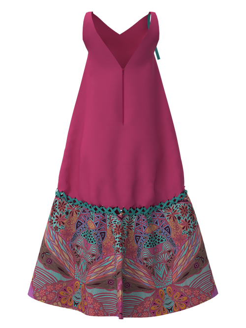 Masai Dress
