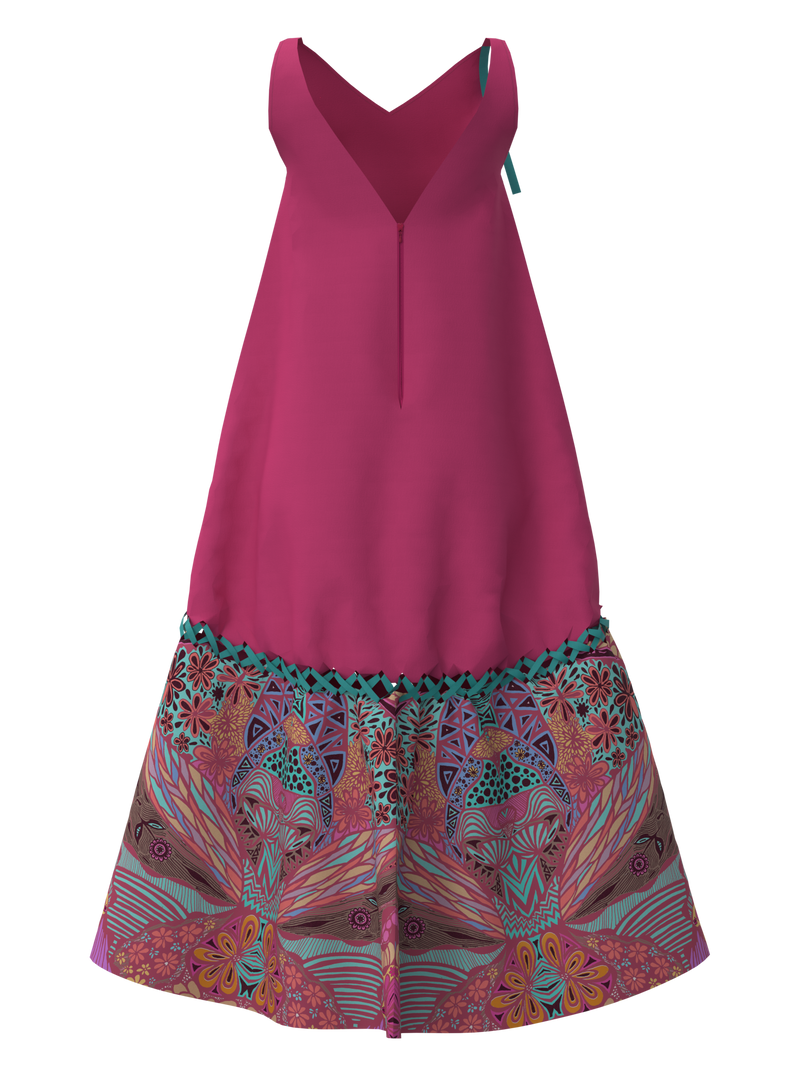 Masai Dress