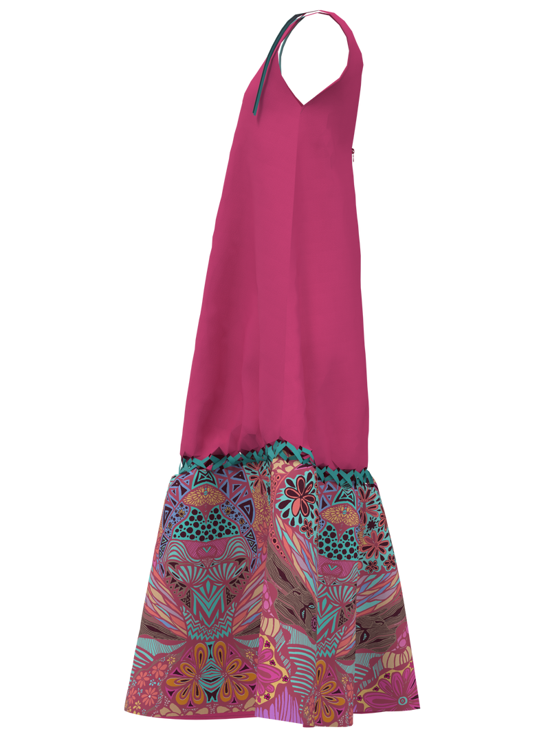 Masai Dress