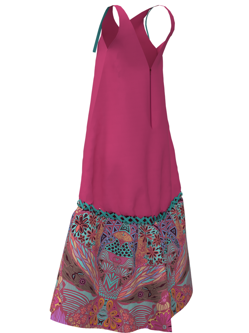 Masai Dress
