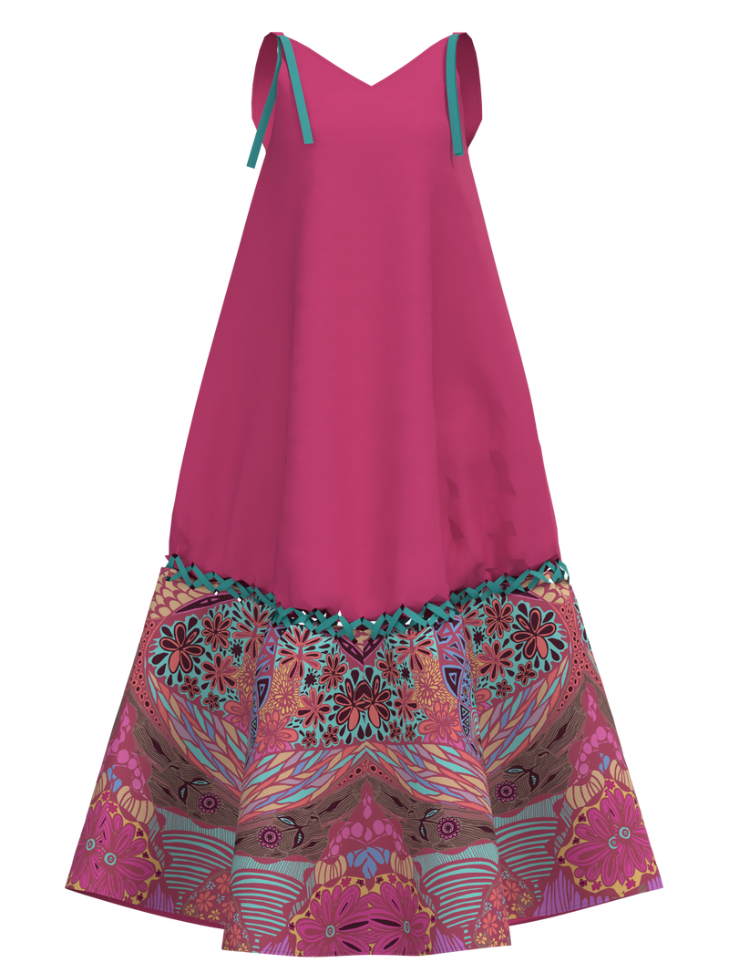 Masai Dress