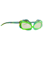 Gamma color reaction