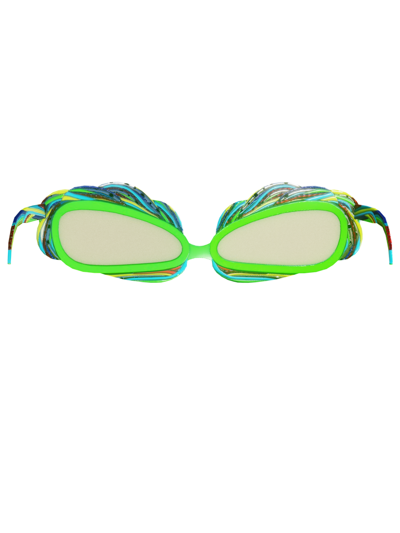 Gamma color reaction