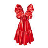 Dress red angel