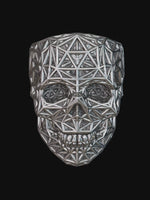 Quantum Skull Ring