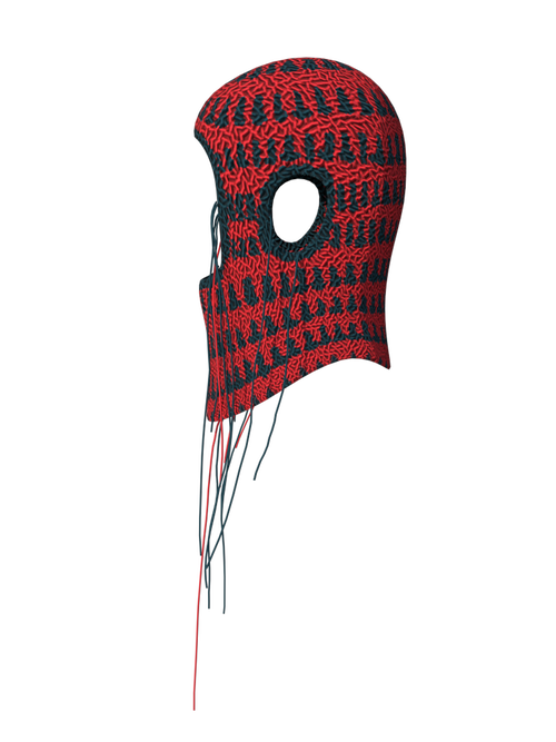 Christian Stone: Crochet Balaclava