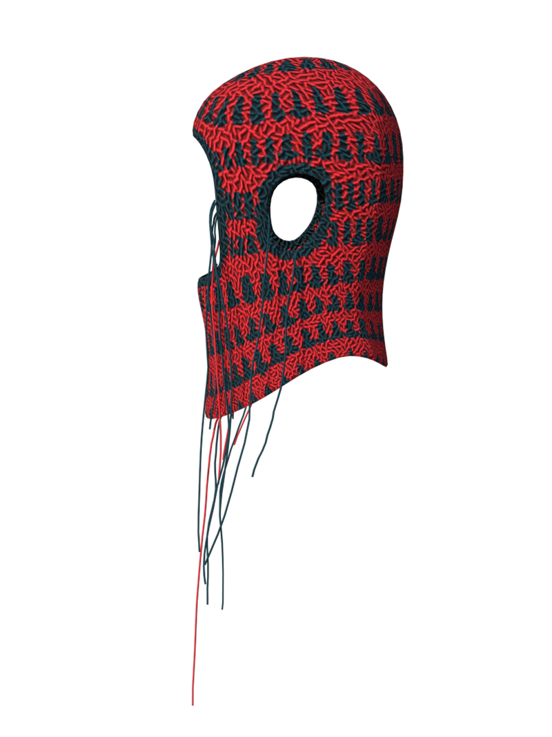 Christian Stone: Crochet Balaclava