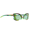 Zeta color reaction