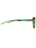 Zeta color reaction