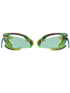 Zeta color reaction