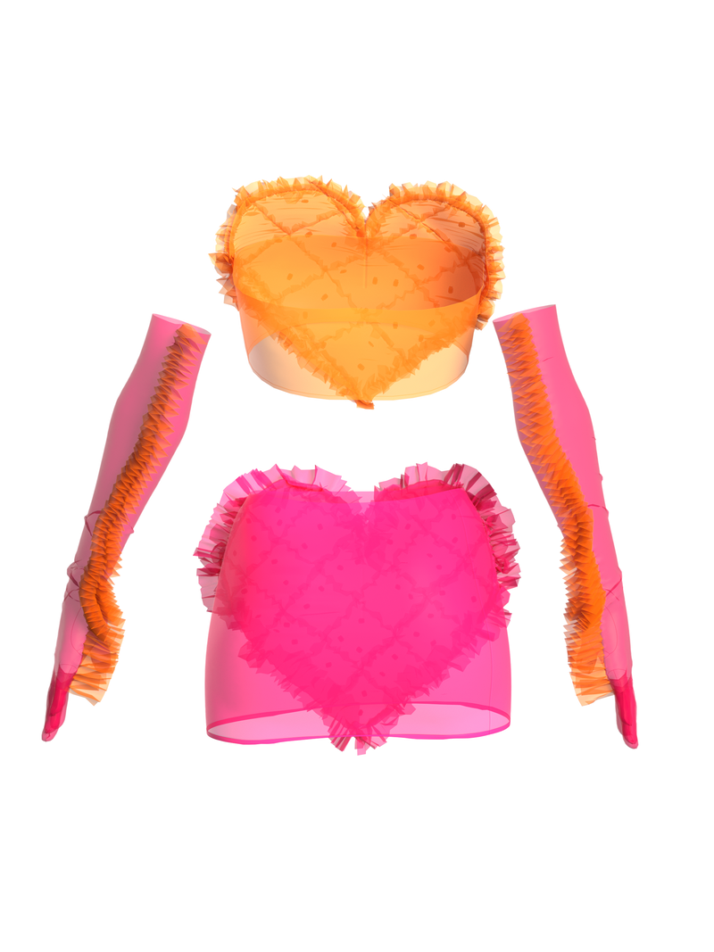 HEART SET