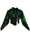 Metal hoodie