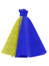 Pansy dress