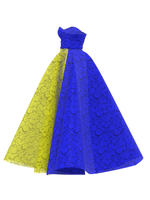 Pansy dress