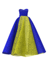 Pansy dress