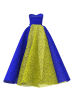 Pansy dress