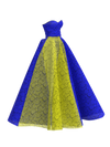 Pansy dress