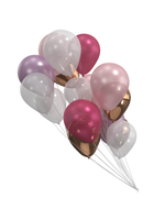 The Party Balloon Wing