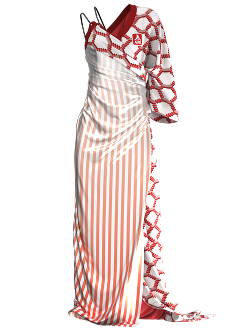 Atari Classic Robe