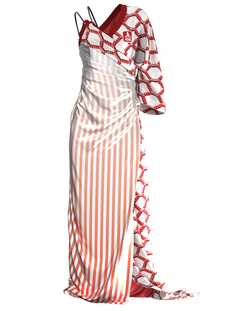 Atari Classic Robe